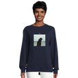 Strength - "Misty Mind" Sweatshirt French Navy 5