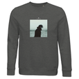 Strength - "Misty Mind" Sweatshirt Grey Melange 1