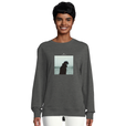Strength - "Misty Mind" Sweatshirt Grey Melange 5