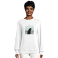 Strength - "Misty Mind" Sweatshirt White 5