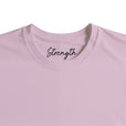 Strength - "Misty Mind" T-shirt Candy Pink 2