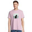 Strength - "Misty Mind" T-shirt Candy Pink 4