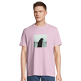 Strength - "Misty Mind" T-shirt Candy Pink 4