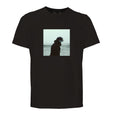 Strength - "Misty Mind" T-shirt Deep Black 1
