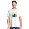 Strength - "Misty Mind" T-shirt White 4