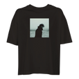 Strength - "Misty Mind" T-shirt Deep Black 1