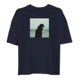 Strength - "Misty Mind" T-shirt French Navy 1