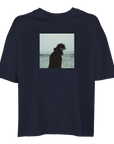 Strength - "Misty Mind" T-shirt French Navy 1