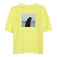 Strength - "Misty Mind" T-shirt Light Yellow 1