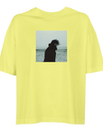 Strength - "Misty Mind" T-shirt Light Yellow 1