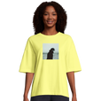 Strength - "Misty Mind" T-shirt Light Yellow 4