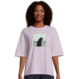 Strength - "Misty Mind" T-shirt lilak 4