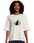 Strength - "Misty Mind" T-shirt Off White 4