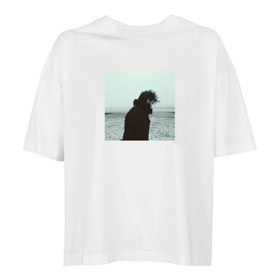 Strength - "Misty Mind" T-shirt White 1