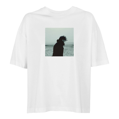 Strength - "Misty Mind" T-shirt White 1
