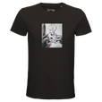 Synergy - "Synch´d Hands" T-shirt Deep Black 1
