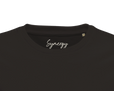 Synergy - "Synch´d Hands" T-shirt Deep Black 2