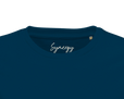 Synergy - "Synch´d Hands" T-shirt denim 2