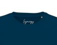 Synergy - "Synch´d Hands" T-shirt denim 2