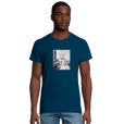 Synergy - "Synch´d Hands" T-shirt denim 4