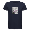 Synergy - "Synch´d Hands" T-shirt French Navy 1
