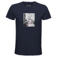 Synergy - "Synch´d Hands" T-shirt French Navy 1
