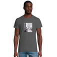 Synergy - "Synch´d Hands" T-shirt Grey Melange 4