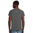 Synergy - "Synch´d Hands" T-shirt Grey Melange 5
