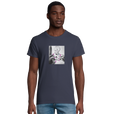 Synergy - "Synch´d Hands" T-shirt mouse grey 4