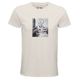 Synergy - "Synch´d Hands" T-shirt Off White 1