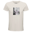 Synergy - "Synch´d Hands" T-shirt Off White 1