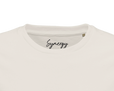 Synergy - "Synch´d Hands" T-shirt Off White 2
