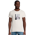 Synergy - "Synch´d Hands" T-shirt Off White 4
