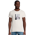 Synergy - "Synch´d Hands" T-shirt Off White 4