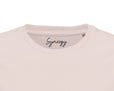 Synergy - "Synch'd Hands" T-shirt Pale Pink 2