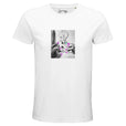 Synergy - "Synch'd Hands" T-shirt White 1