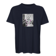 Synergy - "Synch´d Hands" T-shirt French Navy 1