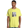 Synergy - "Synch´d Hands" T-shirt Light Yellow 4