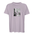 Synergy - "Synch´d Hands" T-shirt lilak 1