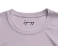 Synergy - "Synch´d Hands" T-shirt lilak 2