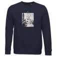 Synergy - "Synch´d Hands" Sweatshirt French Navy 1
