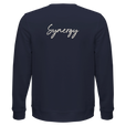 Synergy - "Synch´d Hands" Sweatshirt French Navy 2