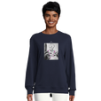 Synergy - "Synch´d Hands" Sweatshirt French Navy 5