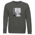 Synergy - "Synch´d Hands" Sweatshirt Grey Melange 1