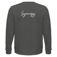Synergy - "Synch´d Hands" Sweatshirt Grey Melange 2