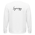 Synergy - "Synch´d Hands" Sweatshirt White 2