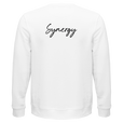 Synergy - "Synch´d Hands" Sweatshirt White 2