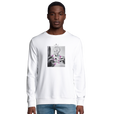 Synergy - "Synch´d Hands" Sweatshirt White 3