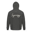 Synergy - "Synch'd Hands" Hoodie Grey Melange 2