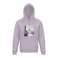 Synergy - "Synch'd Hands" Hoodie lilak 1